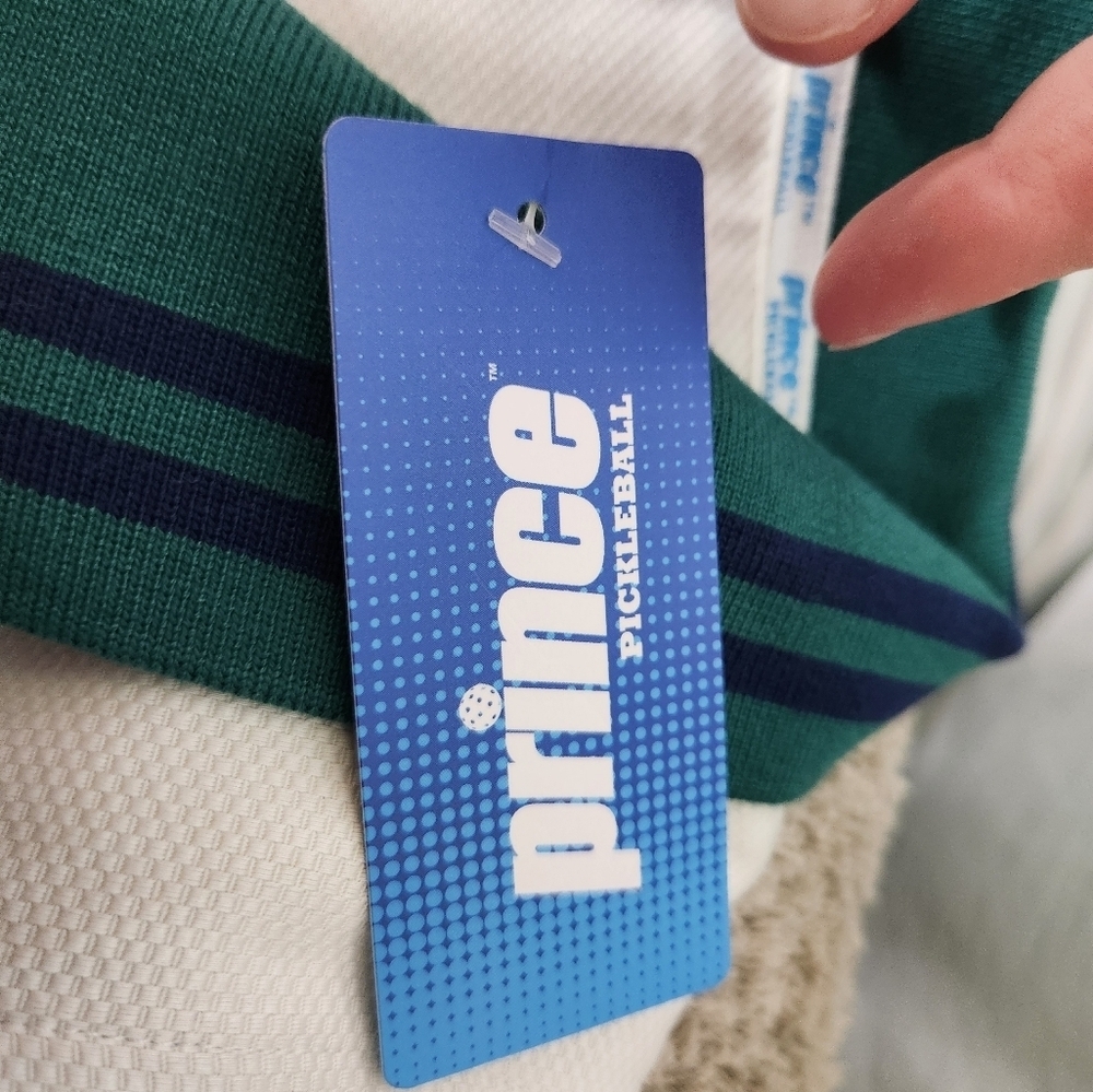 Prince Pickleball Collared Pleated Dress - Picture 9 of 13